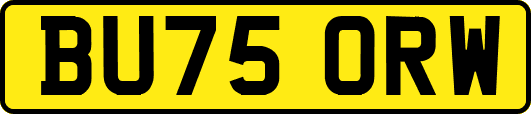 BU75ORW