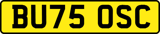 BU75OSC