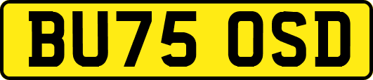 BU75OSD