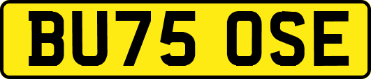 BU75OSE