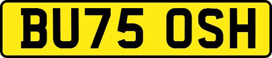 BU75OSH