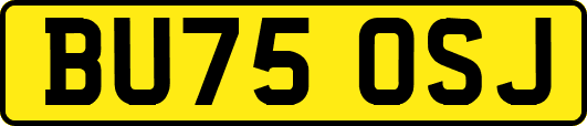 BU75OSJ