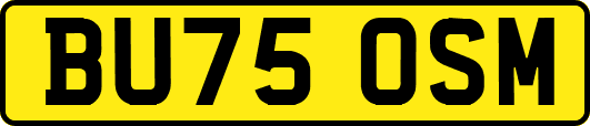 BU75OSM
