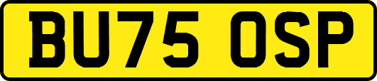 BU75OSP