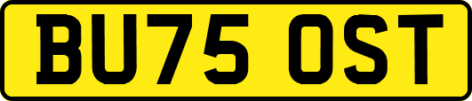 BU75OST