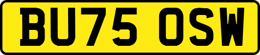 BU75OSW