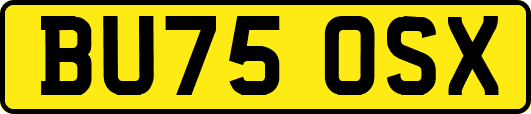BU75OSX
