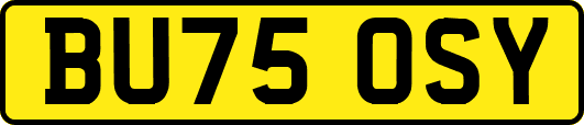 BU75OSY