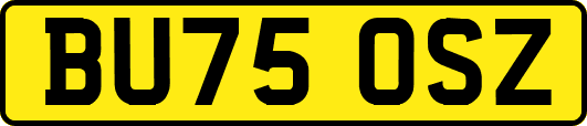 BU75OSZ