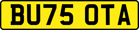 BU75OTA