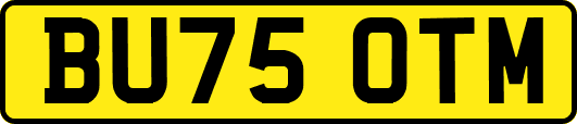 BU75OTM