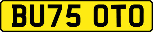 BU75OTO