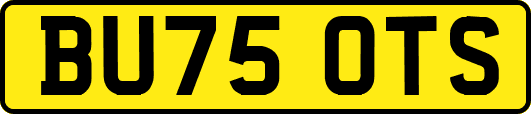BU75OTS