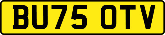 BU75OTV
