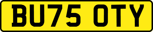BU75OTY