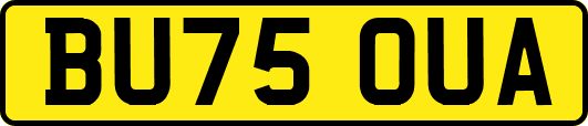 BU75OUA