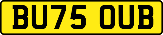 BU75OUB