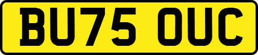 BU75OUC