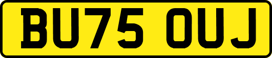 BU75OUJ