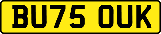 BU75OUK