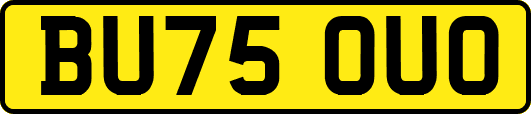 BU75OUO