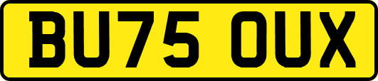 BU75OUX