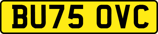 BU75OVC