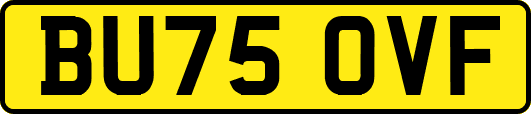 BU75OVF