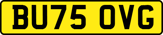 BU75OVG