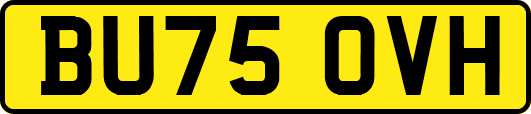 BU75OVH