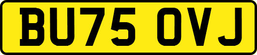 BU75OVJ