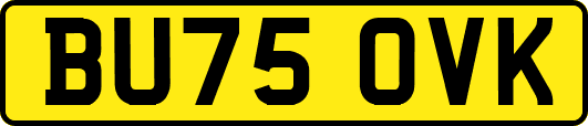 BU75OVK