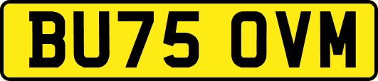 BU75OVM