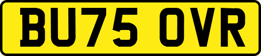 BU75OVR