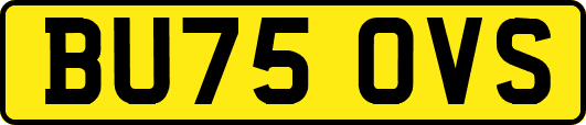 BU75OVS