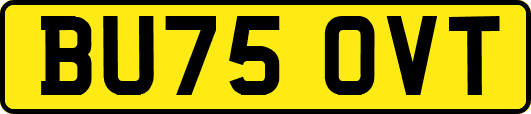 BU75OVT