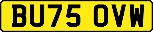 BU75OVW
