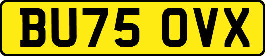 BU75OVX