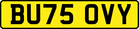 BU75OVY