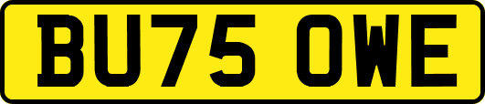 BU75OWE