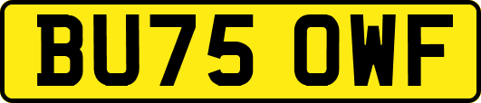 BU75OWF