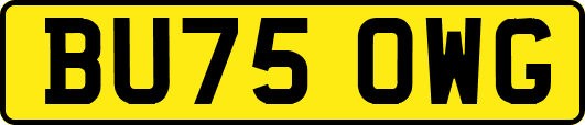 BU75OWG