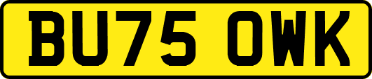 BU75OWK