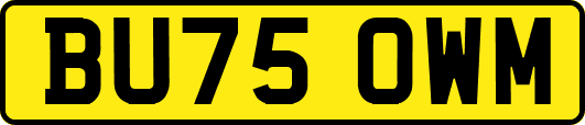 BU75OWM