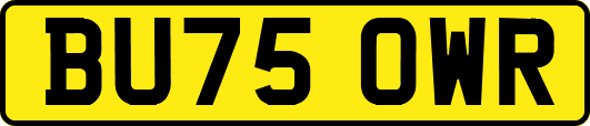 BU75OWR