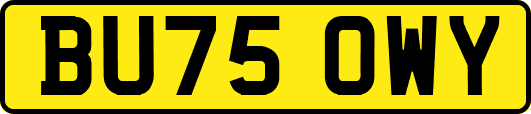 BU75OWY