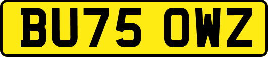 BU75OWZ