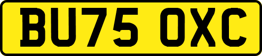 BU75OXC