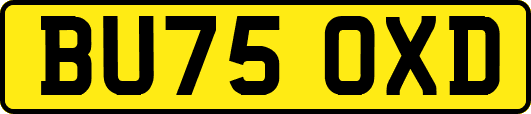 BU75OXD