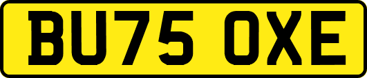 BU75OXE